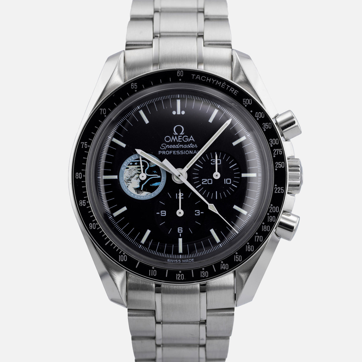 OMEGA Speedmaster Professional Missions Apollo XVII Limited Edition 3597.20.00