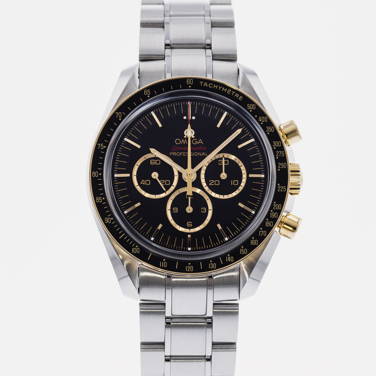 OMEGA Speedmaster Specialties Olympic Games Collection Tokyo 2020 Black Limited Edition 522.20.42.30.01.001