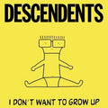 Descendents - I Don't Want To Grow Up [Yellow Vinyl] [ VINYL LP ]