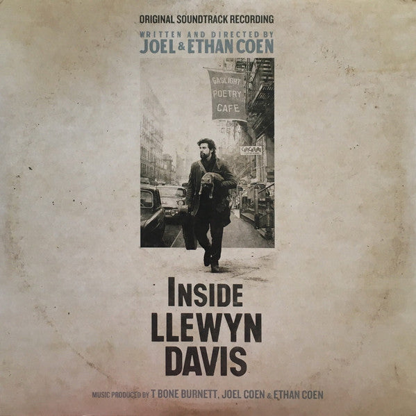 Soundtrack - Inside Llewyn Davis [ VINYL LP ]