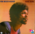 Gil Scott-Heron - Free Will [ VINYL LP ]