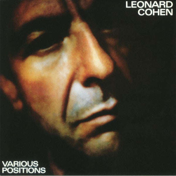 Leonard Cohen - Various Positions [ VINYL LP ]