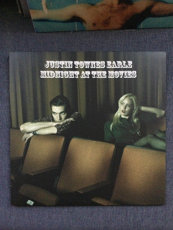 Justin Townes Earle - Midnight At The Movies [ VINYL LP ]