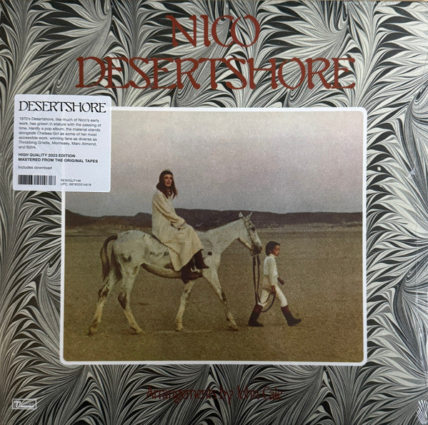 Nico - Desertshore [ VINYL LP ]
