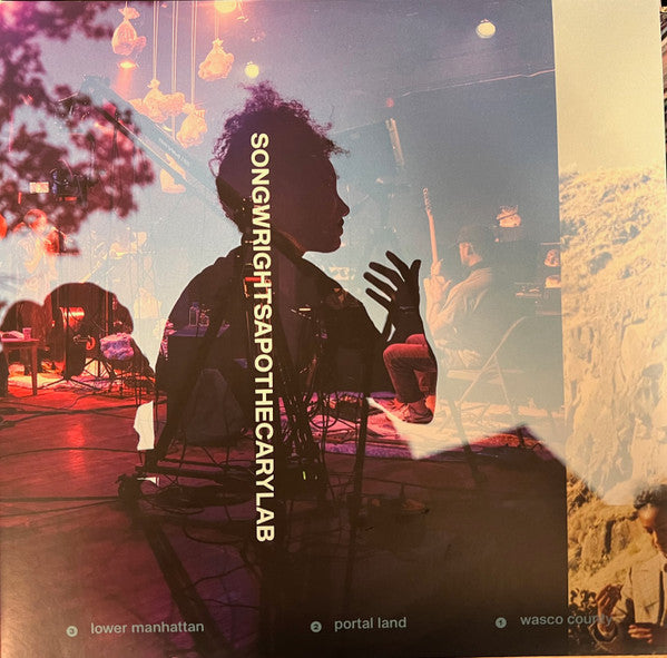Esperanza Spalding - Songwrites Apothecary Lab [ VINYL LP ]
