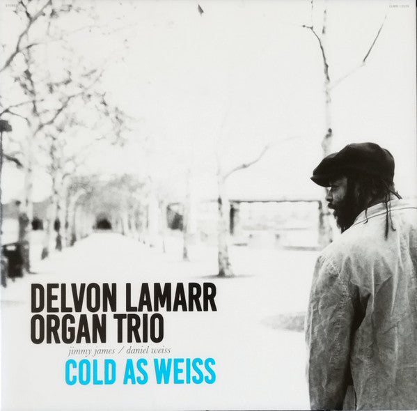Delvon Lamarr Organ Trio - Cold As Weiss [ VINYL LP ]