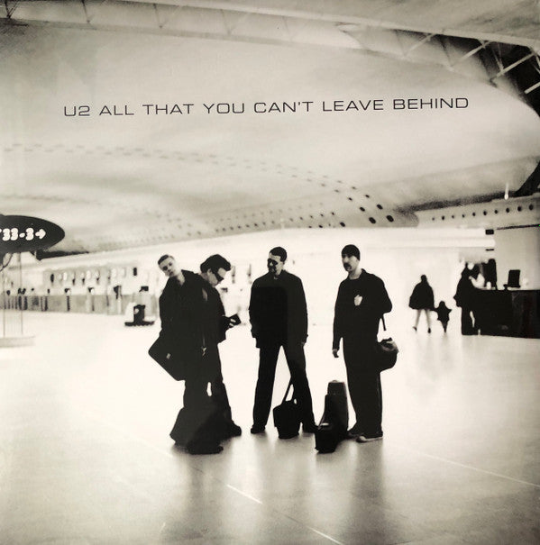 U2 - All That You Can't Leave Behind [ VINYL LP ]