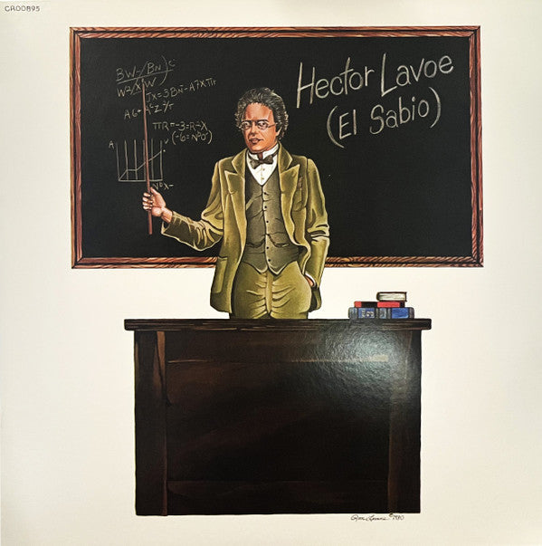 Hector Lavoe - El Sabio [ VINYL LP ]