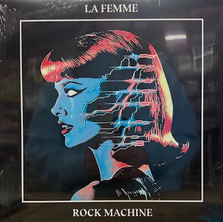 La Femme - Rock Machine [ VINYL LP ]