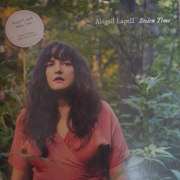 Abigail Lapell - Stolen Time [ VINYL LP ]