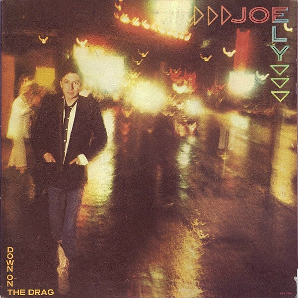 Joe Ely - Down On The Drag [ VINYL LP ]