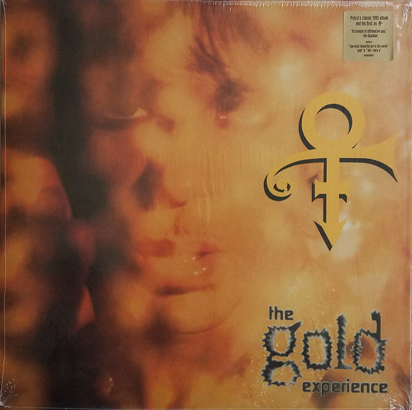 The Artist (Formerly Known As Prince) - The Gold Experience [ VINYL LP ]