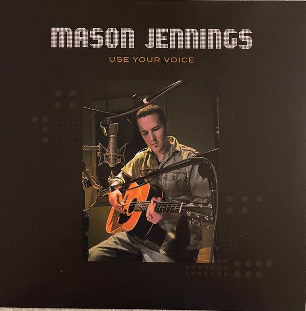 Mason Jennings - Use Your Voice [ VINYL LP ]