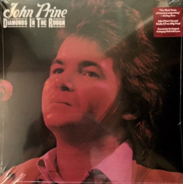 John Prine - Diamonds In The Rough [ VINYL LP ]