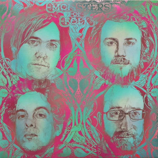 Monsters Of Folk - Monsters Of Folk [ VINYL LP ]