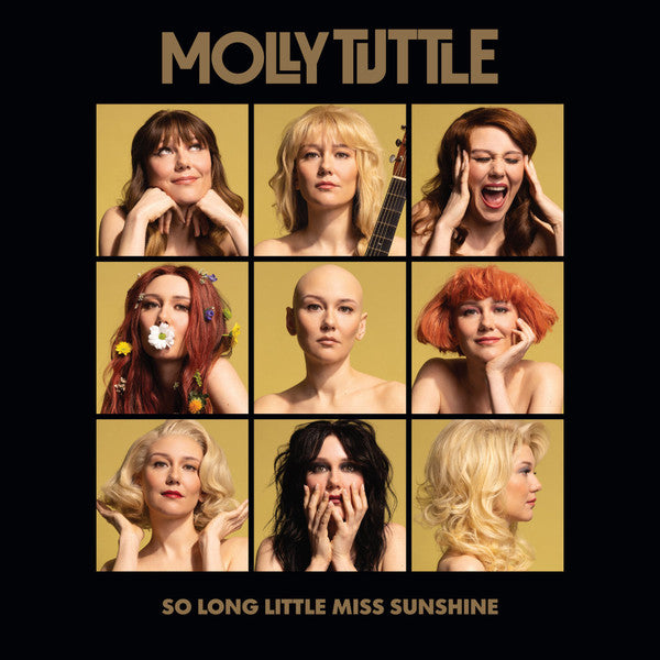Molly Tuttle - So Long Little Miss Sunshine [ VINYL LP ]