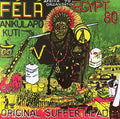 Fela Kuti - Original Sufferhead (OPAQUE LIGHT GREEN VINYL) [ VINYL LP ]