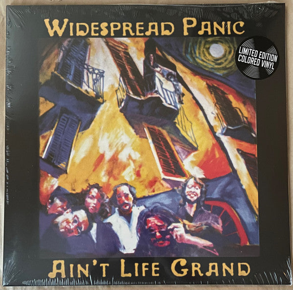 Widespread Panic - Ain't Life Grand [ VINYL LP ]