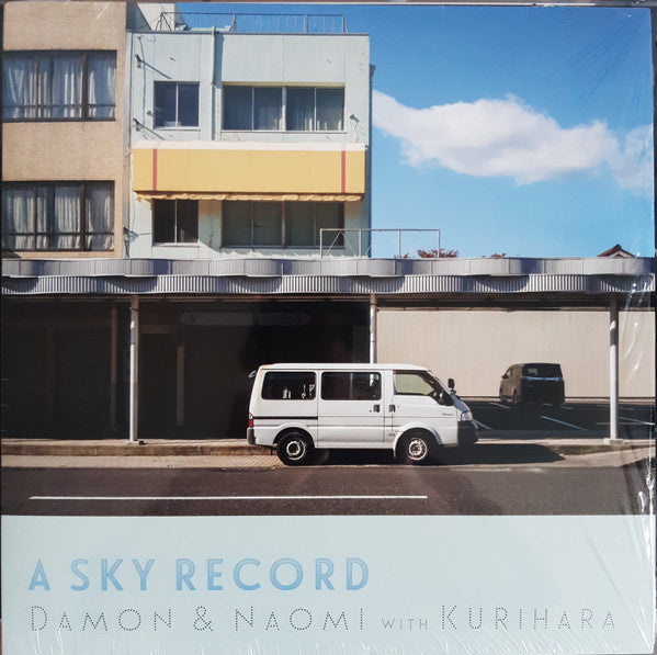 Damon & Naomi With Kurihara - A Sky Record [ VINYL LP ]