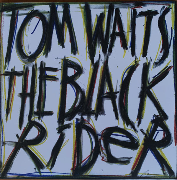 Tom Waits - The Black Rider [ VINYL LP ]