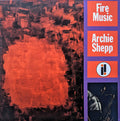 Archie Shepp - Fire Music [ VINYL LP ]