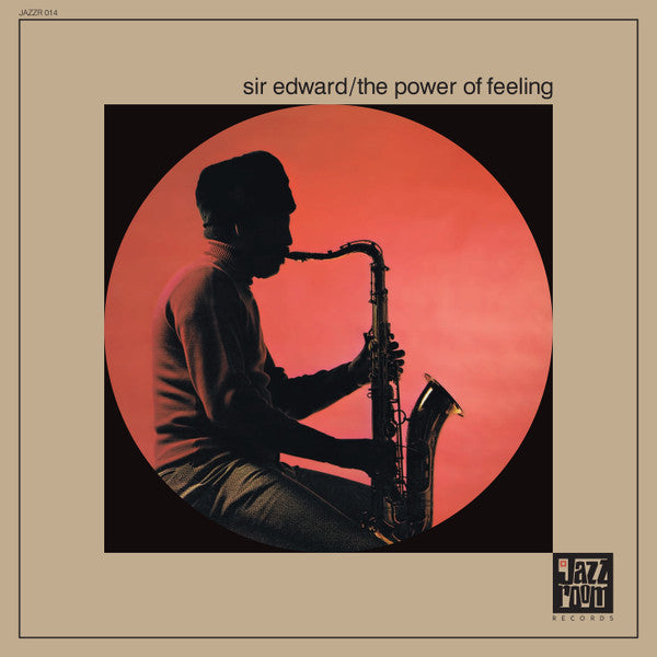 Sir Edward - The Power Of Feeling [ VINYL LP ]
