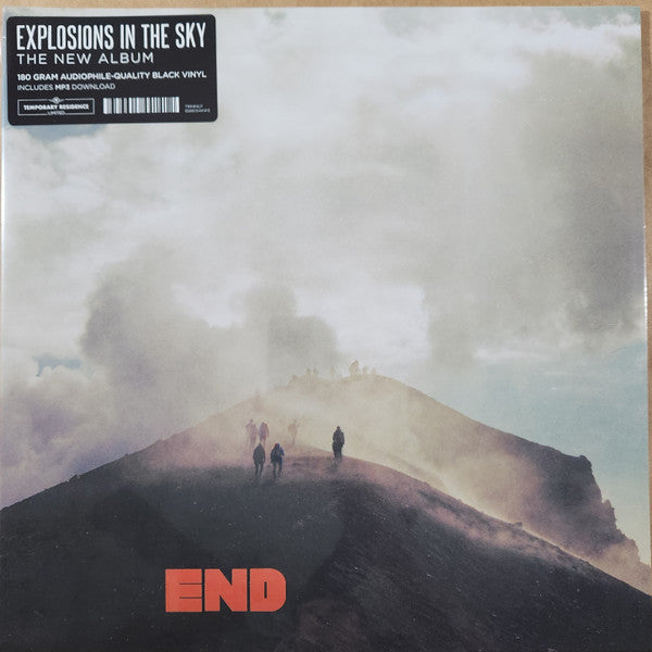 Explosions In The Sky - End [ VINYL LP ]