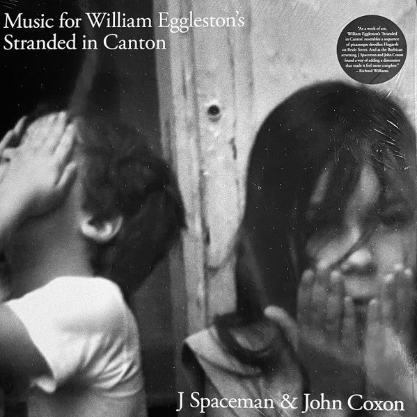 J. Spaceman - Stranded in Canton - AEC [ VINYL LP ]