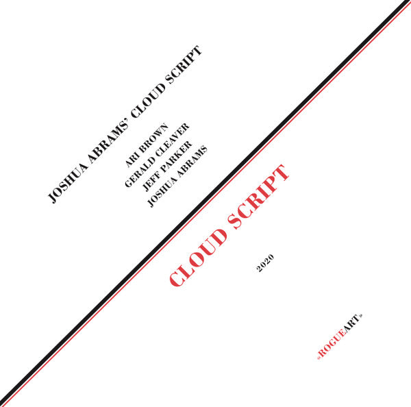 Joshua Abrams' Cloud Script - Cloud Script [ VINYL LP ]