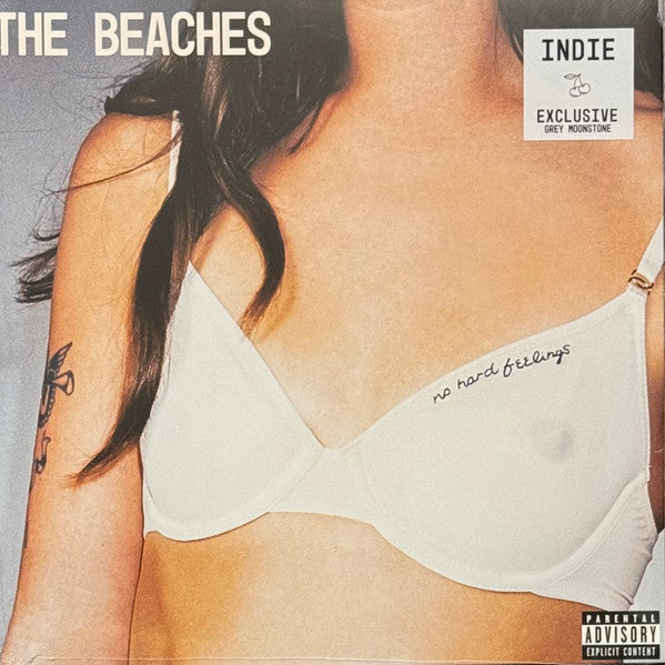 Beaches - No Hard Feelings (Indie Exclusive, Grey) [ VINYL LP ]