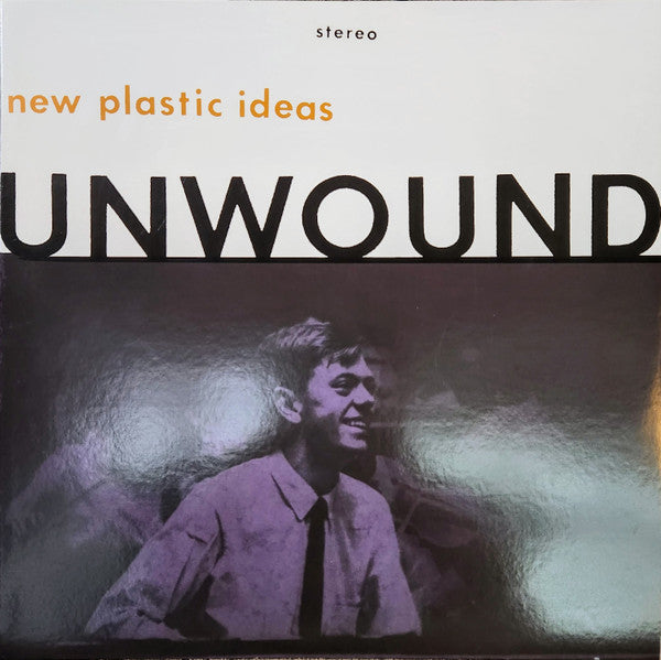 Unwound - New Plastic Ideas (Translucent Orange vinyl) [ VINYL LP ]