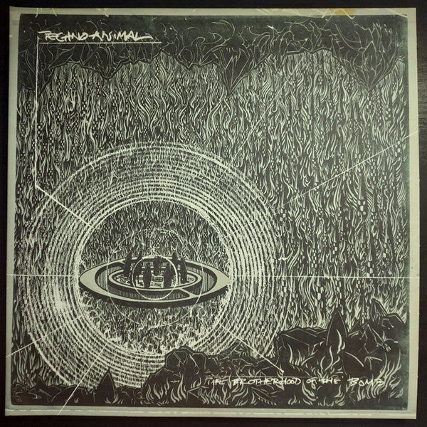 TECHNO ANIMAL - The Brotherhood of The Bomb [ VINYL LP ]