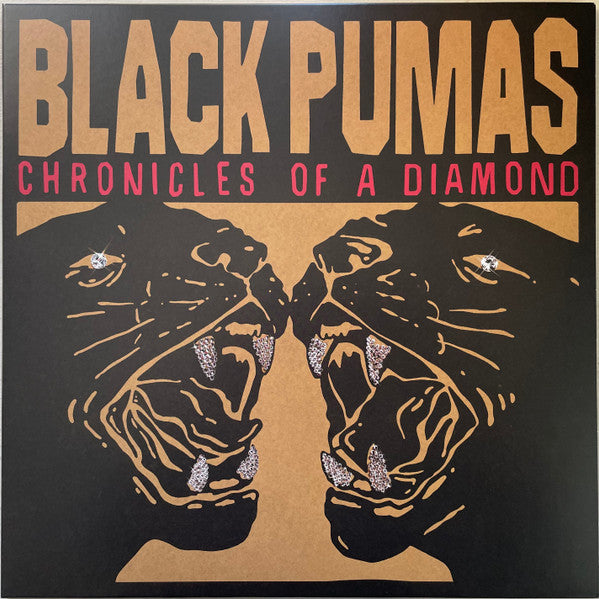 Black Pumas - Chronicles Of A Diamond [ VINYL LP ]