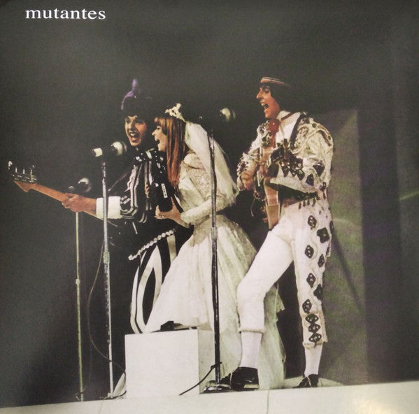 Os Mutantes - Mutantes [ VINYL LP ]