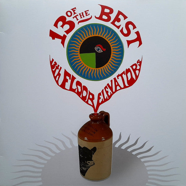 Thirteenth Floor Elevators - 13 Of The Best [ VINYL LP ]