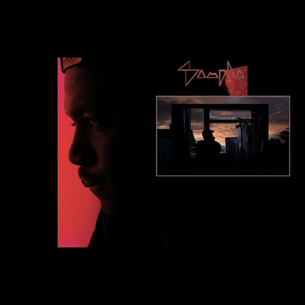 Sampha - Dual (INDIE EXCLUSIVE, CLEAR ORANGE VINYL) [ VINYL LP ]