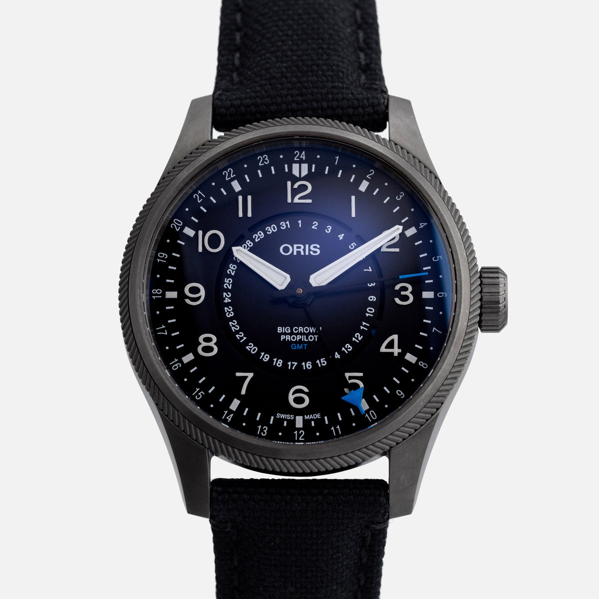 Oris Big Crown ProPilot Limited Edition 01 798 7768 4284-Set