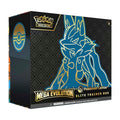 Pokemon Card Eng. 2025 Pokemon ME01: Mega Evolution Pokemon Center Exclusive Elite Trainer Box 'Mega Lucario' 10-10047-108