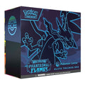 Pokemon Card Eng. 2025 Pokemon ME02: Phantasmal Flames Pokemon Center Exclusive Elite Trainer Box 10-10186-109