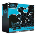 Pokemon Card Eng. 2025 Pokemon SV: Black Bolt Pokemon Center Exclusive Elite Trainer Box 10-10037-118