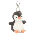 Jellycat Amuseables Penguin Bag Charm 'Muticolor' PNBC4PN