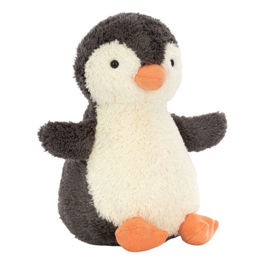 Jellycat Peanut Penguin Medium Plush 'Multicolor' PNM3PN