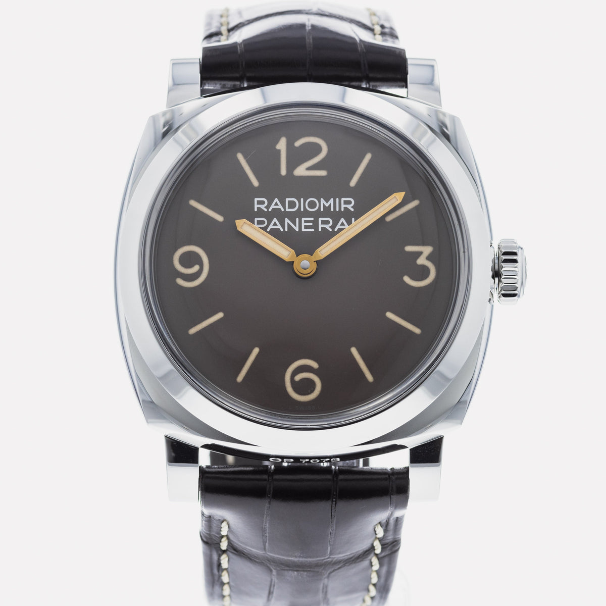 Panerai Radiomir 1940 3 Days Acciaio Limited Edition PAM 662
