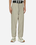 Stretchy Flash Pants Ivory