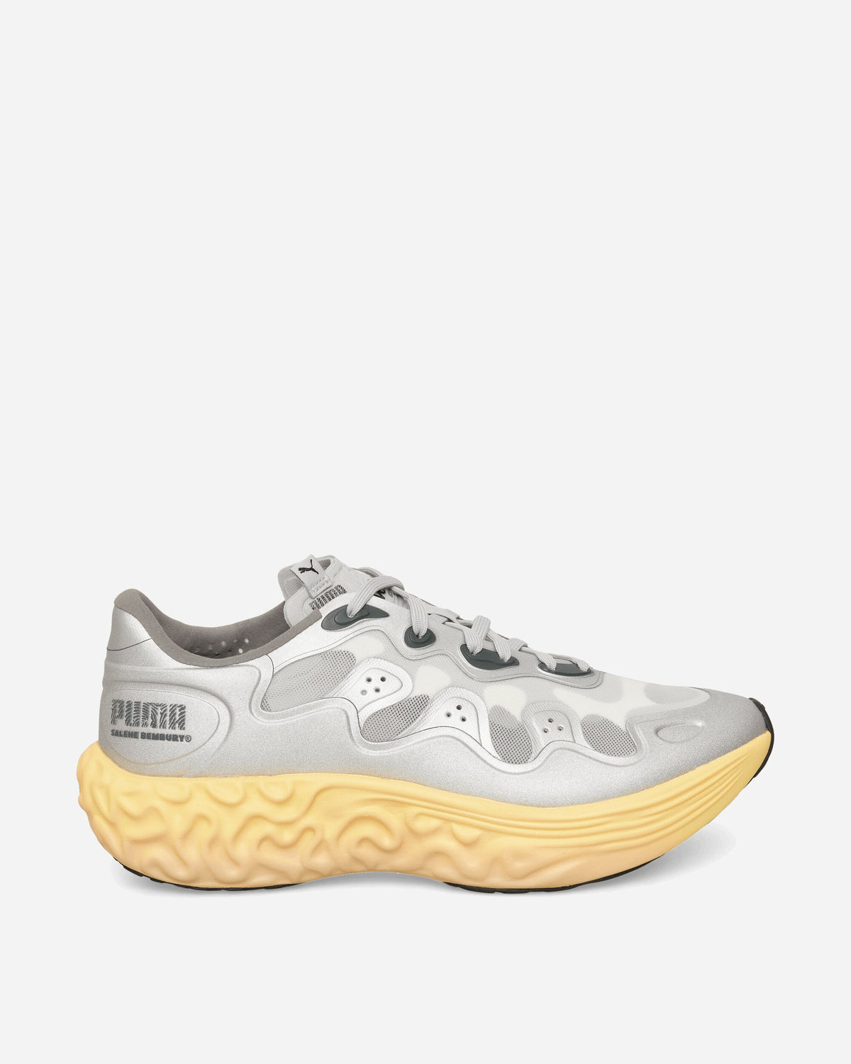 Salehe Bembury Velum 2 SB NITRO Sneakers Cool Light Gray / Silver