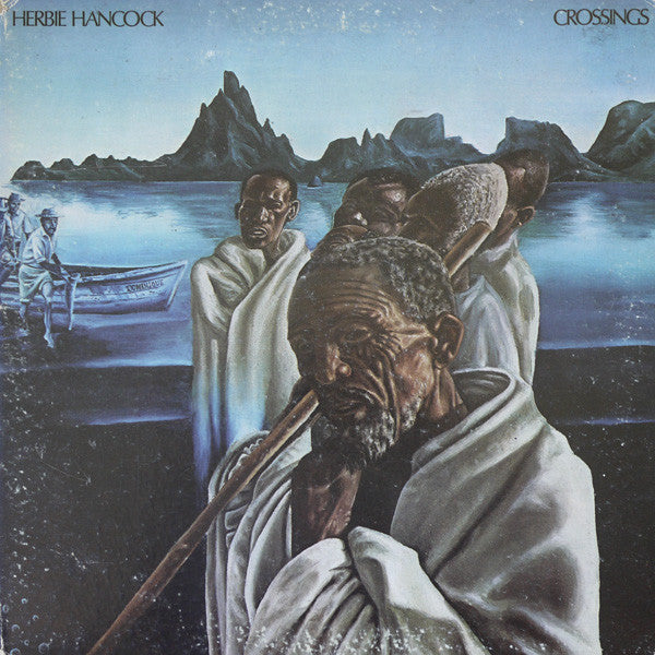Herbie Hancock - Crossings [ VINYL LP ]
