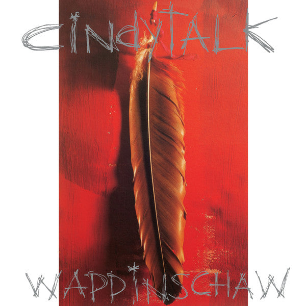 Cindytalk - Wappinschaw [ VINYL LP ]