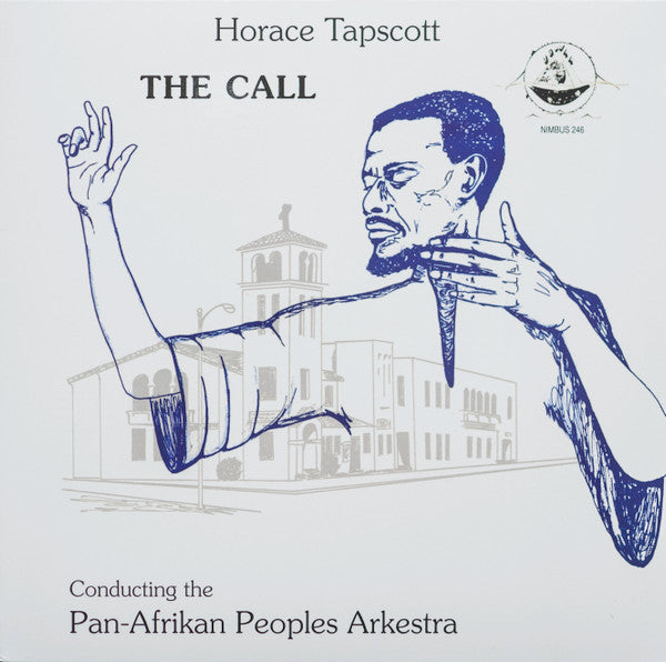 Horace Tapscott - The Call [ VINYL LP ]