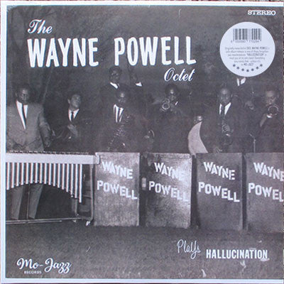 Wayne Powell Octet - Plays Hallucination [ VINYL LP ]
