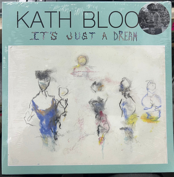 Kath Bloom - It's Just A Dream [ VINYL LP ]